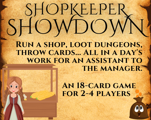 Games like Shopkeeper Showdown