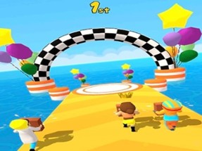 Shortcut run game 3d Image