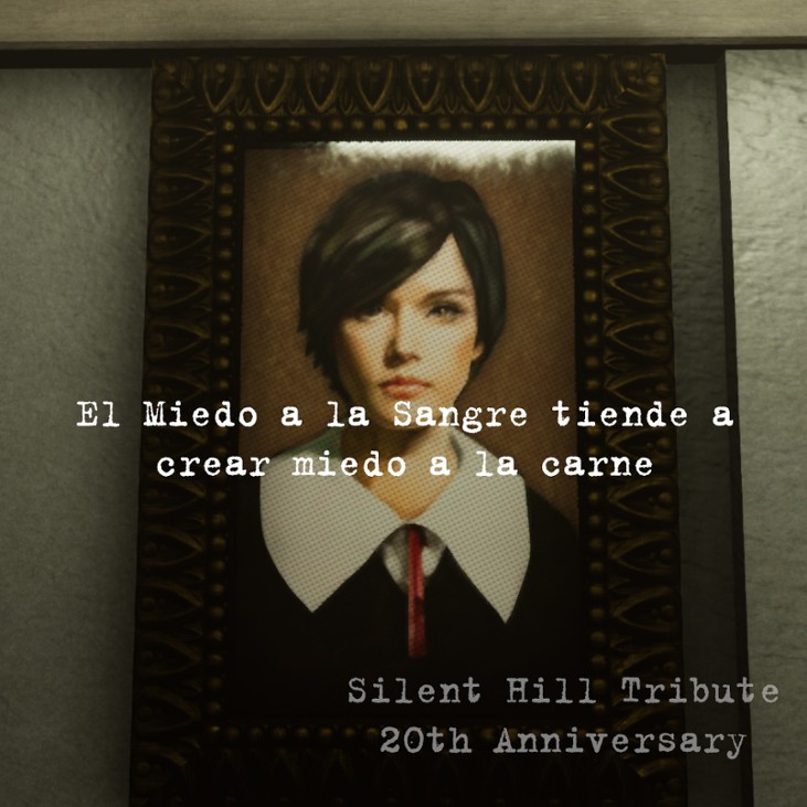 Games like Silent Hill Tribute Fangame