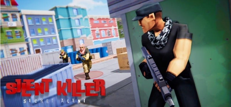 Silent Killer - Secret Agent screenshot