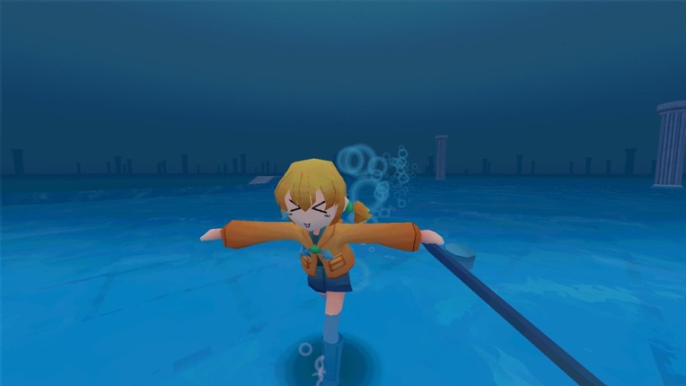 Sinker sound screenshot