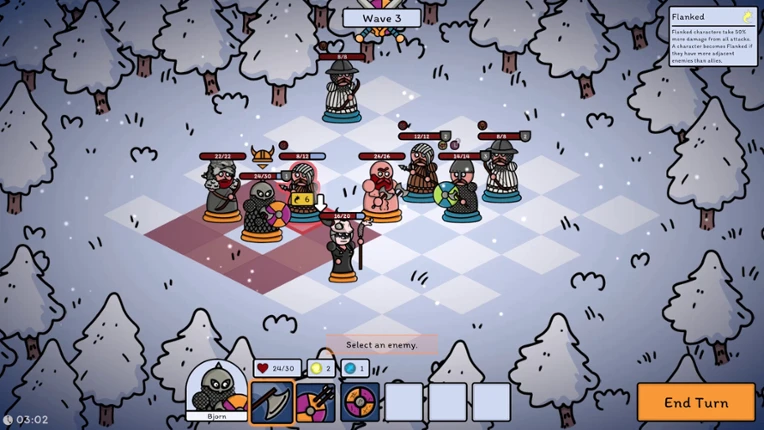 Slay The Saxons Image