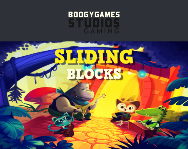 Games like Sliding Blocks