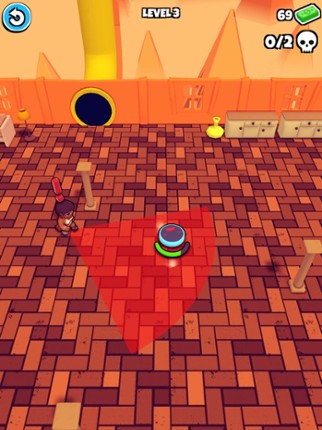 Slient Climber Image