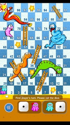 Snakes and Ladders !! screenshot