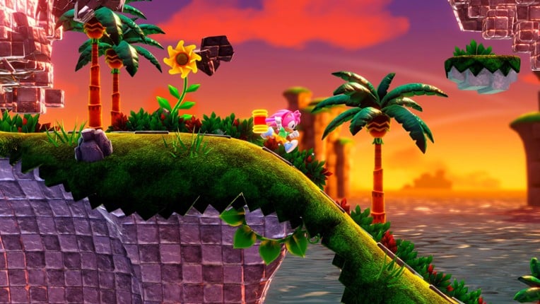 Sonic Superstars screenshot