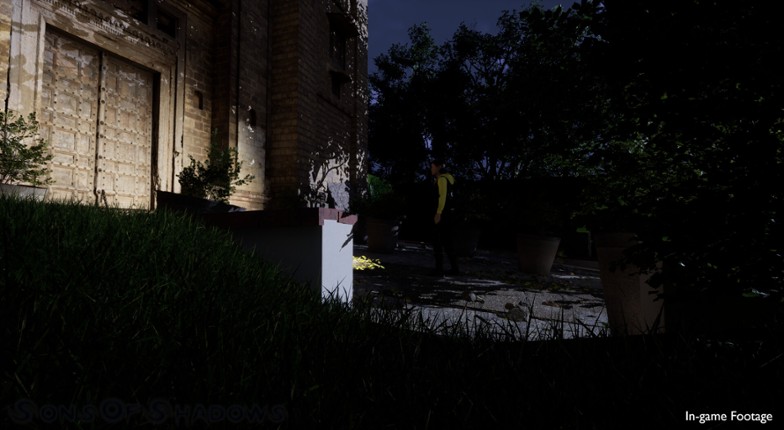 Sons of Shadows screenshot