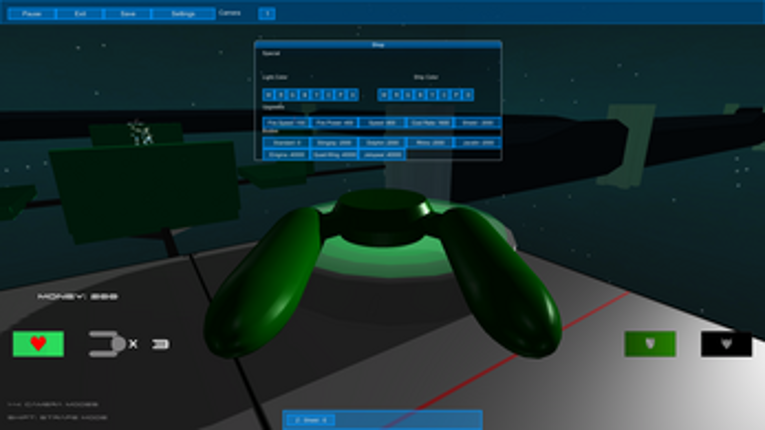 Space Shooter screenshot