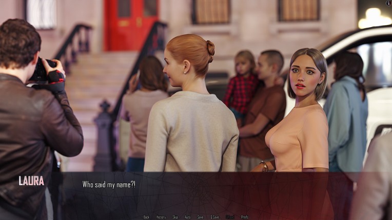 Special Request: Chapter 1 screenshot