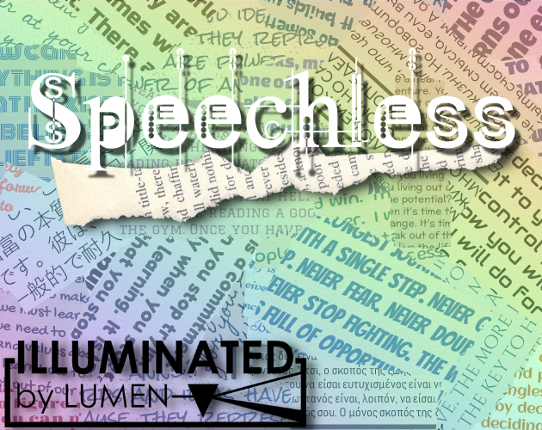 Speechless (Lumen Jam 2 ver.) Image