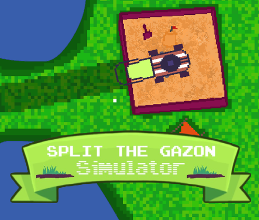 Split The Gazon Simulator Image