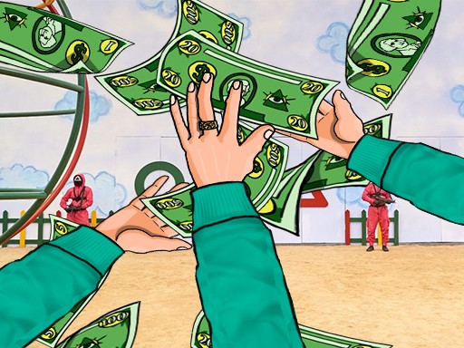 Games like Squid Game Big Pain