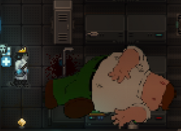 SS13 - HornyJail Image