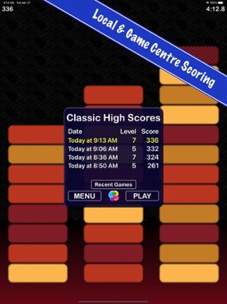 Stacks Away screenshot