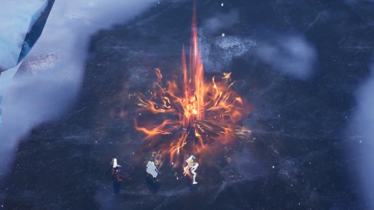 STARS ERA: ABYSS FRONTIER screenshot