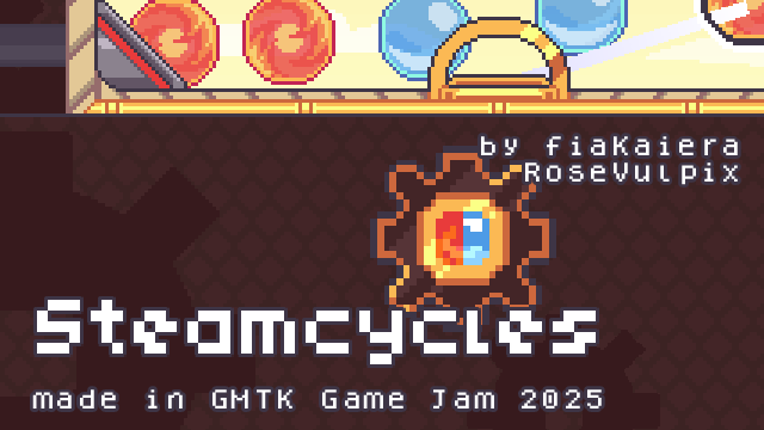 Steamcycles Image