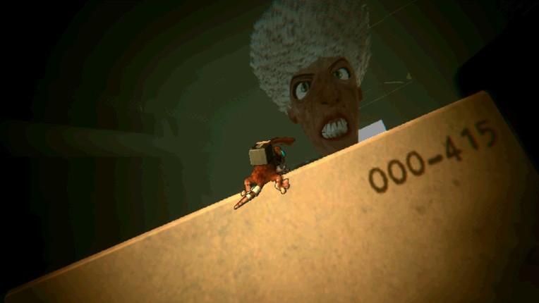 Sticky Feet screenshot