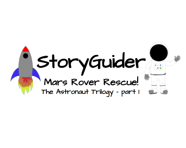 Games like StoryGuider: Mars Rover Rescue!