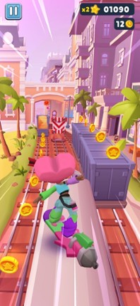 Subway Surfers screenshot