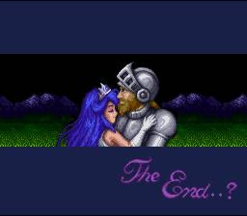 Super Ghouls'n Ghosts screenshot