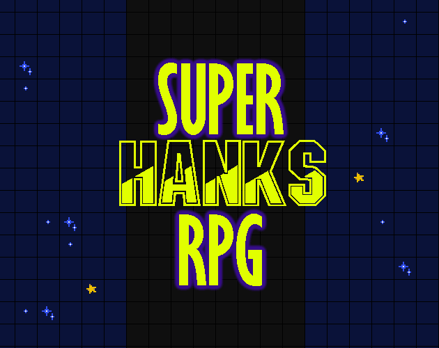 Games like Super Hanks RPG