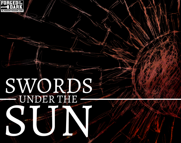 Games like Swords Under The Sun