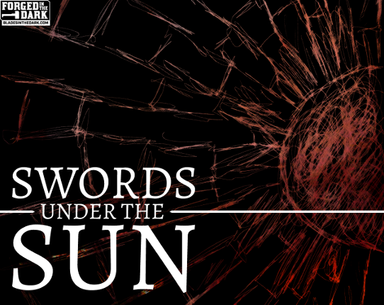 Swords Under The Sun Game Cover