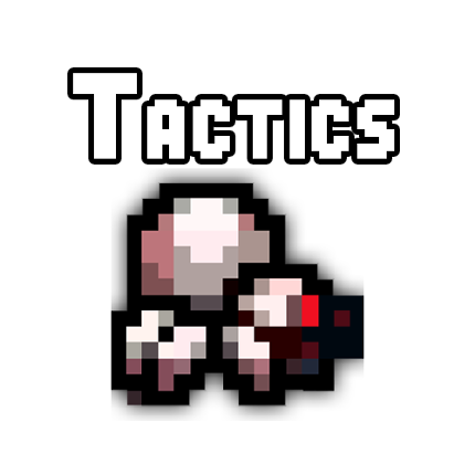 Tactics Game Cover