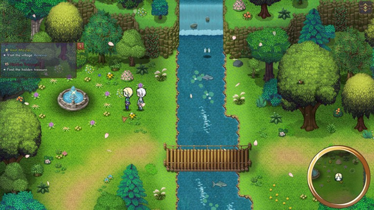 Tales From Frah'Akin screenshot