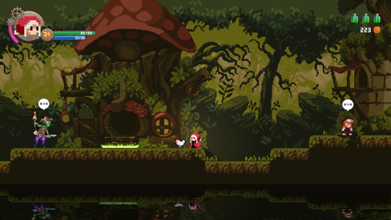 Tales Of Wakana screenshot