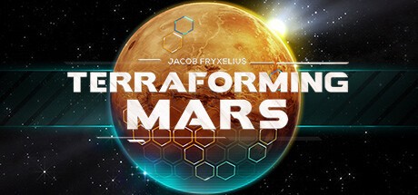 Games like Terraforming Mars