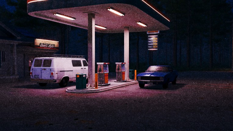 Terrors to Unveil - Last Trace Image