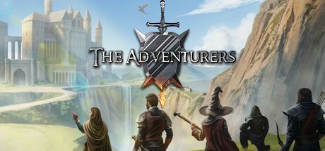 Games like The Adventurers