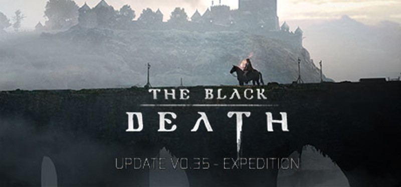 The Black Death Game Cover