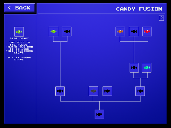 The Candymancer Saga screenshot