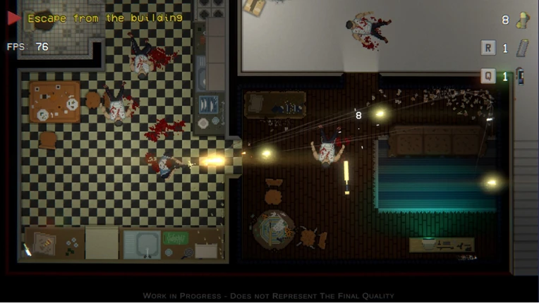 The Declassifier screenshot