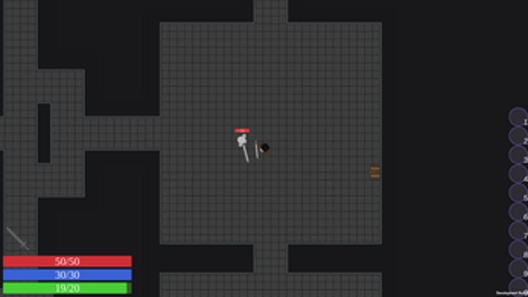 The Dreadful Dungeon Image
