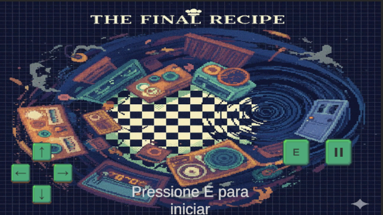The Final Recipe - Mobile Image