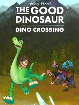 Games like The Good Dinosaur: Dino Crossing