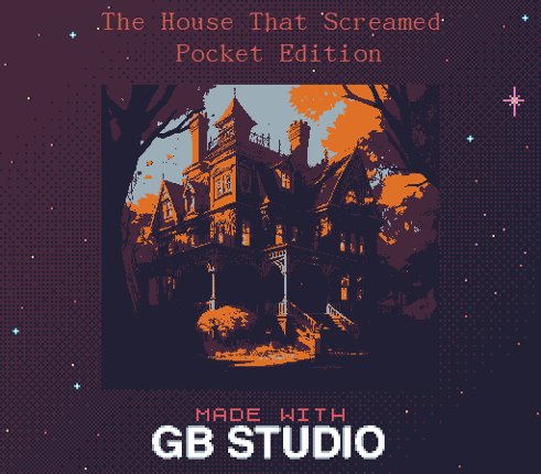 The House That Screamed: Pocket Edition Image