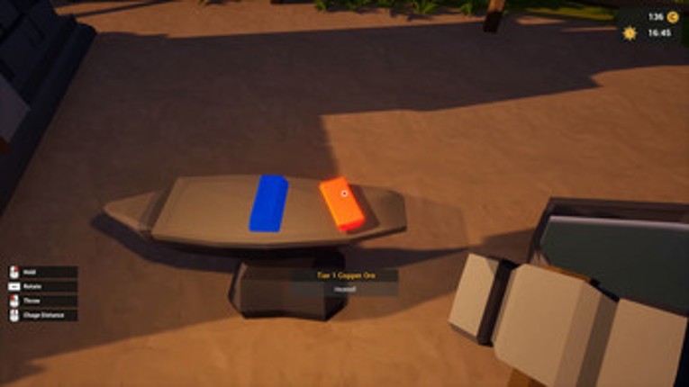 The King’s Smithy screenshot