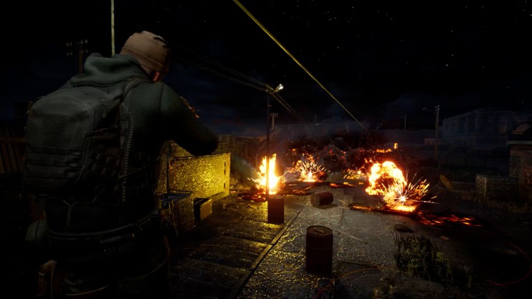 The Last Zone screenshot