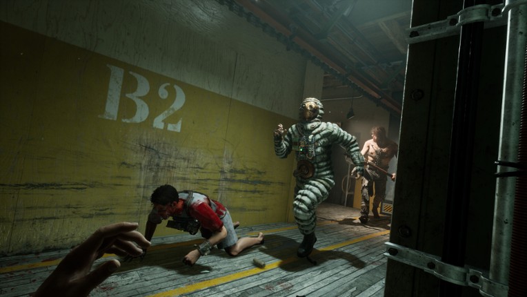 The Outlast Trials screenshot