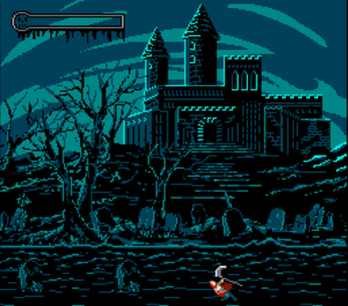 The Red Reaper screenshot