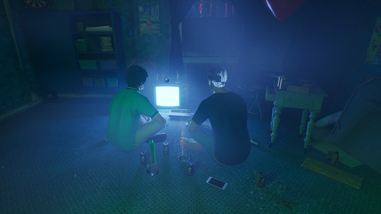 The Scarlet Harvest Image