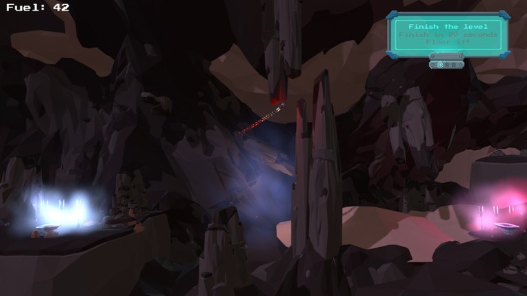 The Solar Queen screenshot