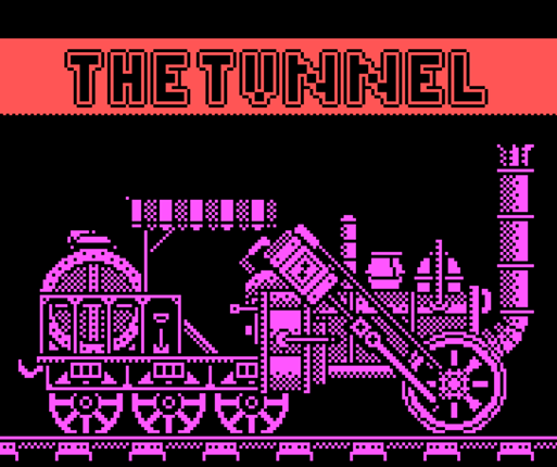 The Tunnel Game Cover