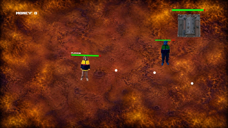 The Wackytown Game Image