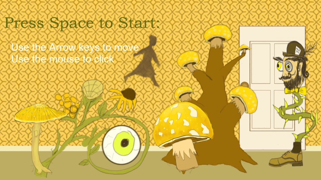 Games like The Yellow Wallpaper