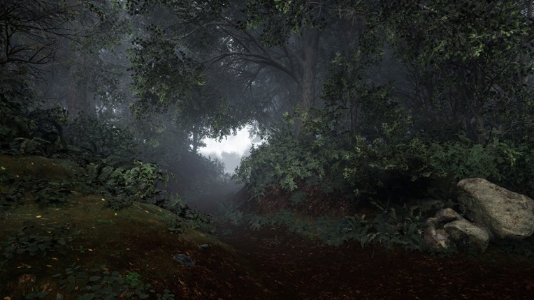 TheLostWoods / 迷いの森 screenshot